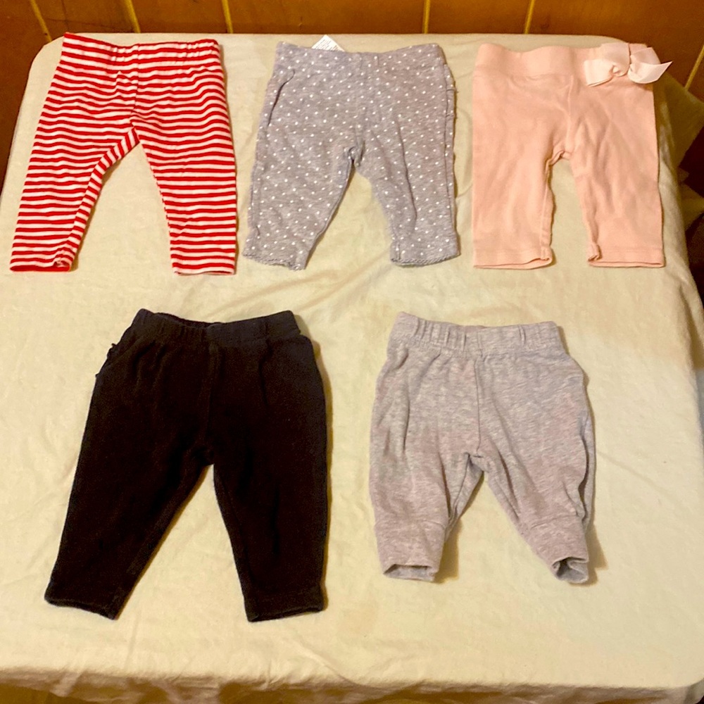 Newborn pants